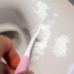 Este ingrediente elimina toda la suciedad del inodoro: mucho más fuerte que el bicarbonato de sodio