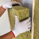 ¿Cómo aislar las paredes de la casa para que no entre el frío? El punto de inflexión