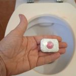Baño limpio durante 2 semanas con este remedio natural: lo hacen siempre en el hotel