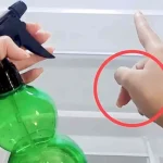 Limpia el frigorífico sin frotar nada, cero esfuerzo: elimina todos los malos olores