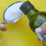 ¿Alguna vez has probado a combinar sal con aceite de oliva? Lo que verás después de 10 minutos te sorprenderá