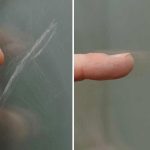 Cómo quitar arañazos de cristales y espejos: bastará con un simple movimiento