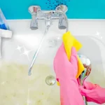 A Clean Bathtub in 5 Minutes Without Using Bleach: You Only Need One Ingredient