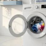 Add a tablespoon of washing machine detergent to your washing machine and you’ll save a lot on your electricity bill.