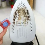 Cleaning your iron: it only takes 30 seconds. Find out how