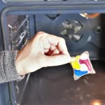 Did you know this trick to clean your oven in a flash and without effort?