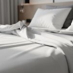 Dust and bacteria-filled sheets: how often should you wash them?