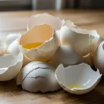 Eggshells? Throw them in the garden, they’ll save you money on your bill: here’s why.