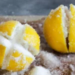 Grandma’s Secret: Salt on a Cross-Cut Lemon – Find Out What It’s For