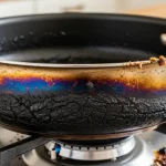 How to Clean Encrusted Pans Naturally: It Only Takes a Few Seconds