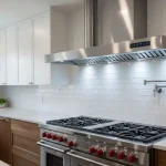 Kitchen hood full of grease, with this remedy it shines again