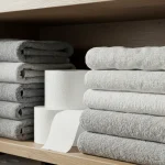Put toilet paper in your closet, you’ll be surprised by the result
