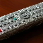 Remote control, wrap it in tin foil: what happens is impressive