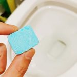 Throw it down the toilet : More effective than any cleaner