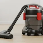 Your home and floors will smell great thanks to the vacuum cleaner: just a pinch is enough.