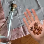 Mix anise and white vinegar, what happens next might surprise you: very useful at home